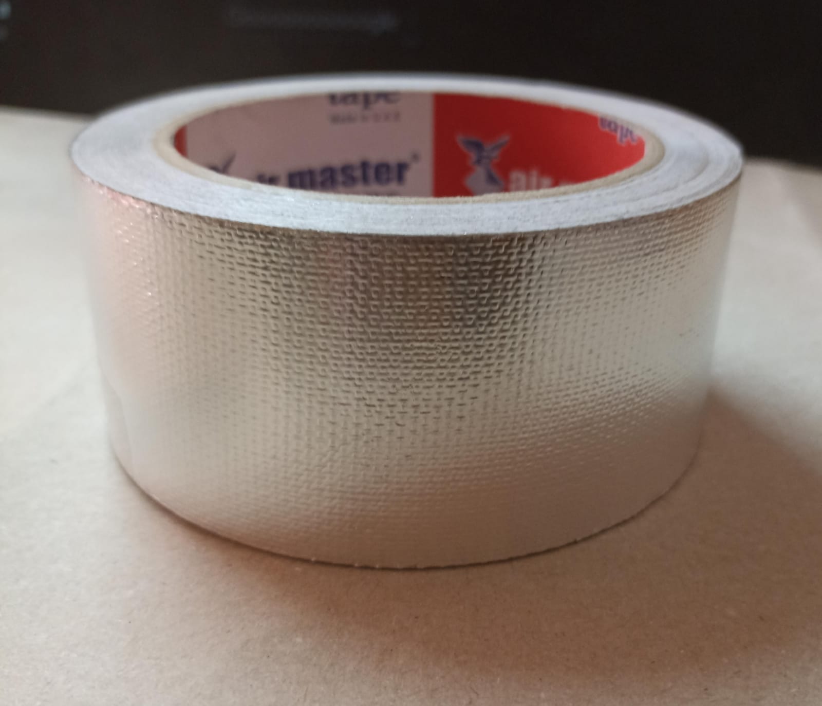 aluminium tape used for insulation and duct sealing