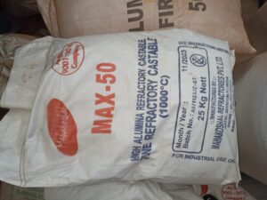 Fondu cement