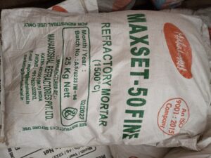 Mortar cement