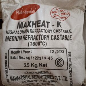 Refractory cement