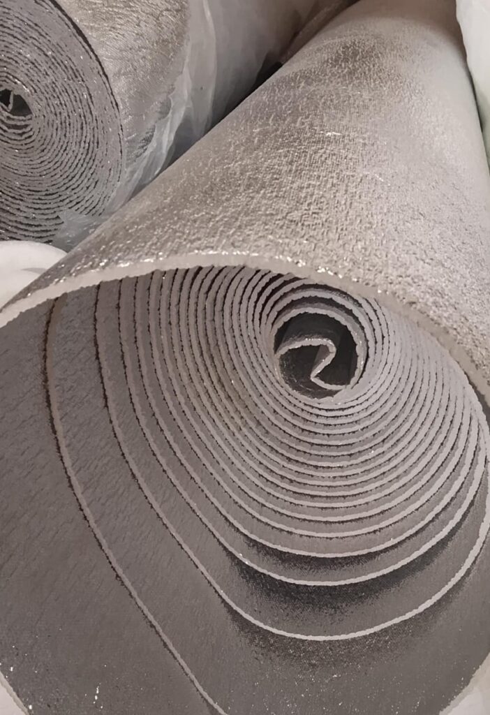 Polyethylene Foam in Kenya | Roofing, Duct &Packaging Insulation