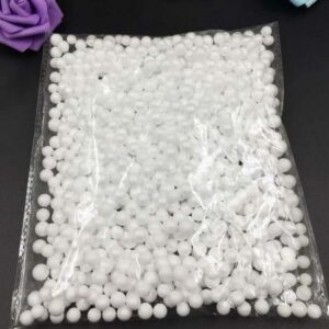 Styrofoam beads in Kenya and East Africa for insulation and packaging