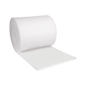 ceramic blankets used in industrial ovens