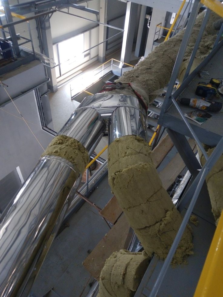 cladding and lagging services