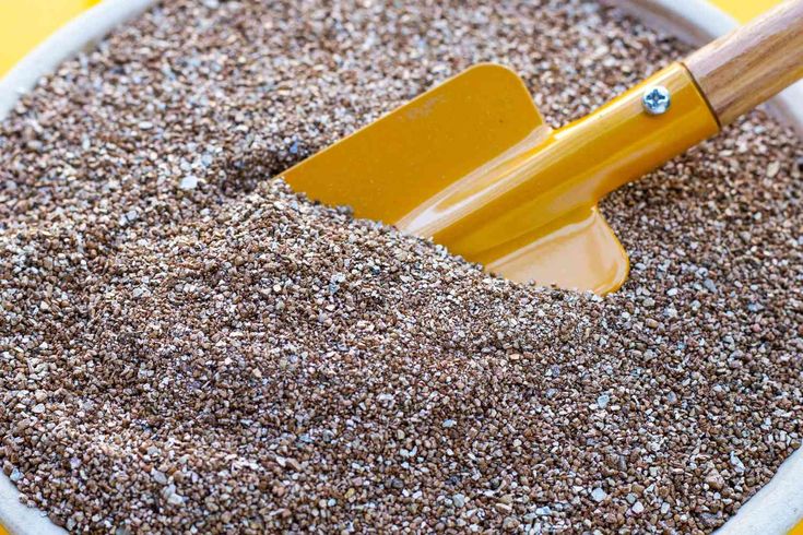 Vermiculite for plants in Kenya Bioflex