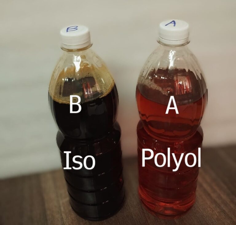 Polyol and Isocyanate PU foam insulation in Kenya – Bioflex Insulation Ltd