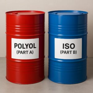 Polyol and Isocyanate PU Foam Products in Kenya – Bioflex Insulation Ltd
