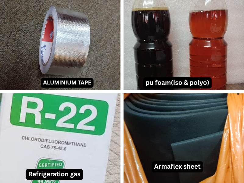 refrigeration products