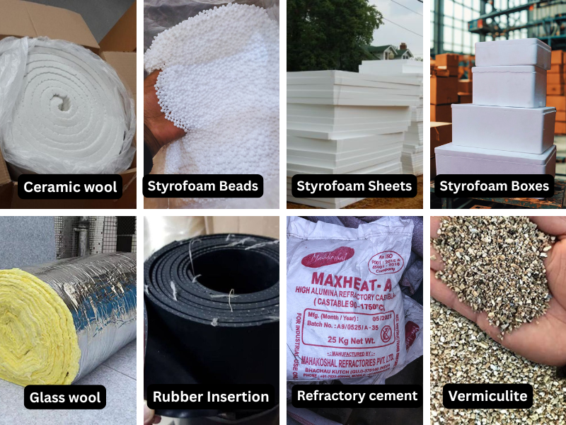 industrial insulation products