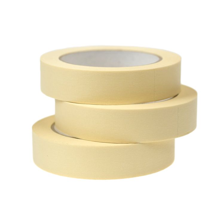 Masking tape and packaging tape used for different applications
