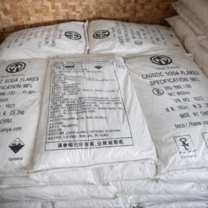 caustic soda supplier East Africa bulk shipment