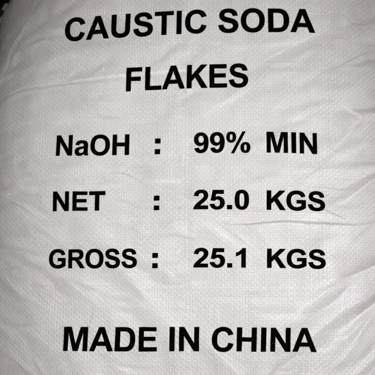 Caustic Soda in East African Industries