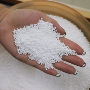 Styrofoam beads supply in Uganda
