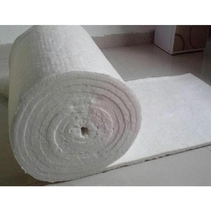 128kg per cubic meter ceramic blanket Kenya high density 1260°C