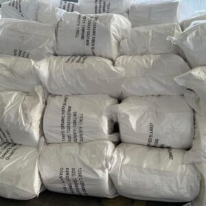 1260 degree ceramic insulation Kenya 128kg high temperature blanket