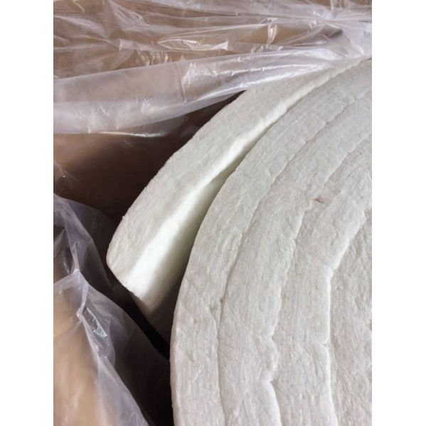 25mm ceramic fiber blanket Kenya 128kg density