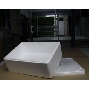 medical and vaccine styrofoam boxes for cold chain transport