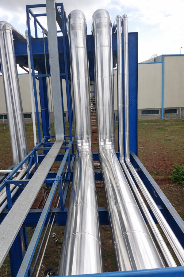 Insulation Cladding Toggle Aluminum Cladding Services in Kenya | Insulation Experts