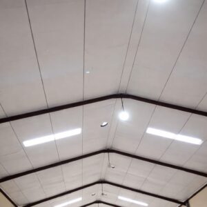 Professional roof insulation services in Kenya and East Africa