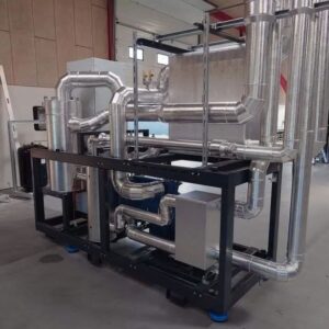 Laggging and cladding insualtion services