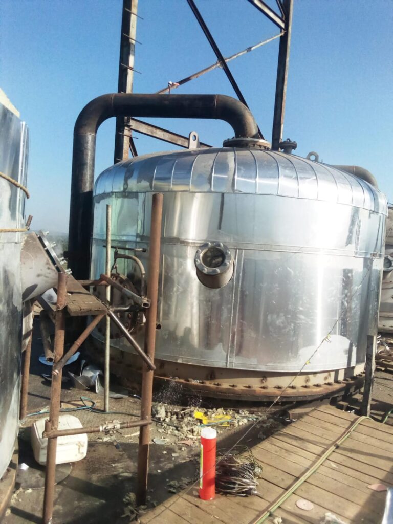 boiler insulation reducing fuel consumption