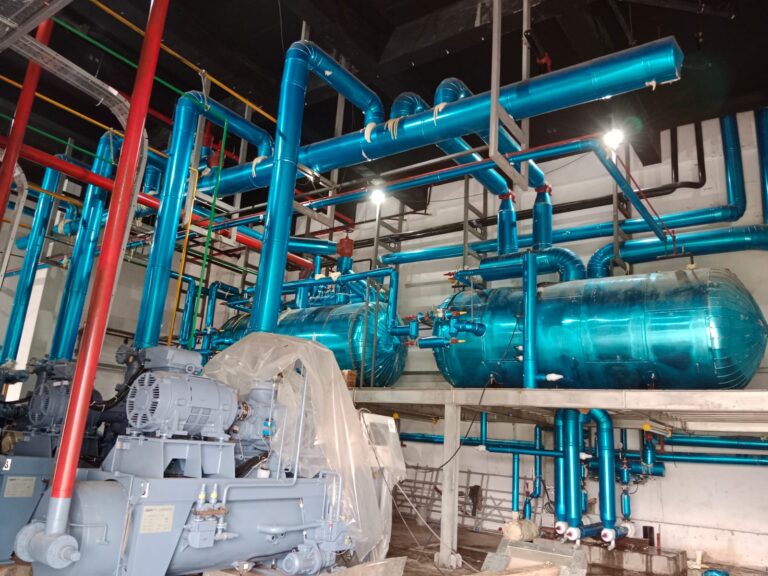 aluminum cladding insulation protection Kenya