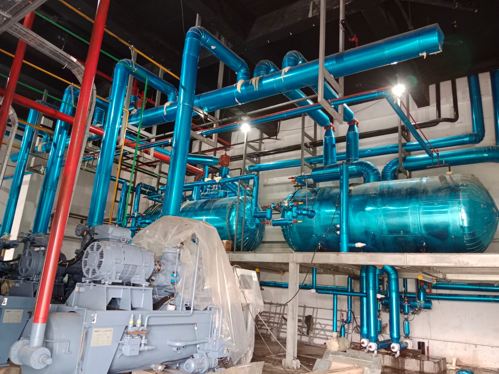 aluminum cladding insulation protection Kenya