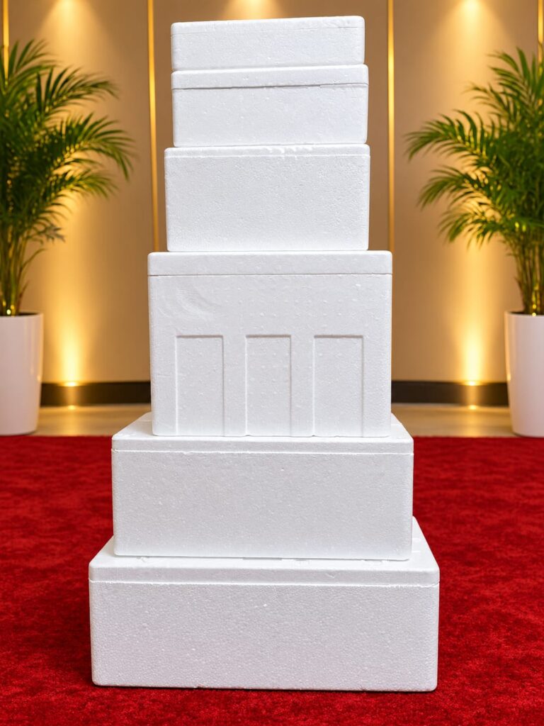 3kg vs 6kg Styrofoam Box: Which Should You Choose?