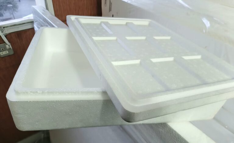 3kg styrofoam box