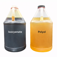 polyol and iso