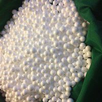 styrofoam beads in Nairobi for insulation and bean bags